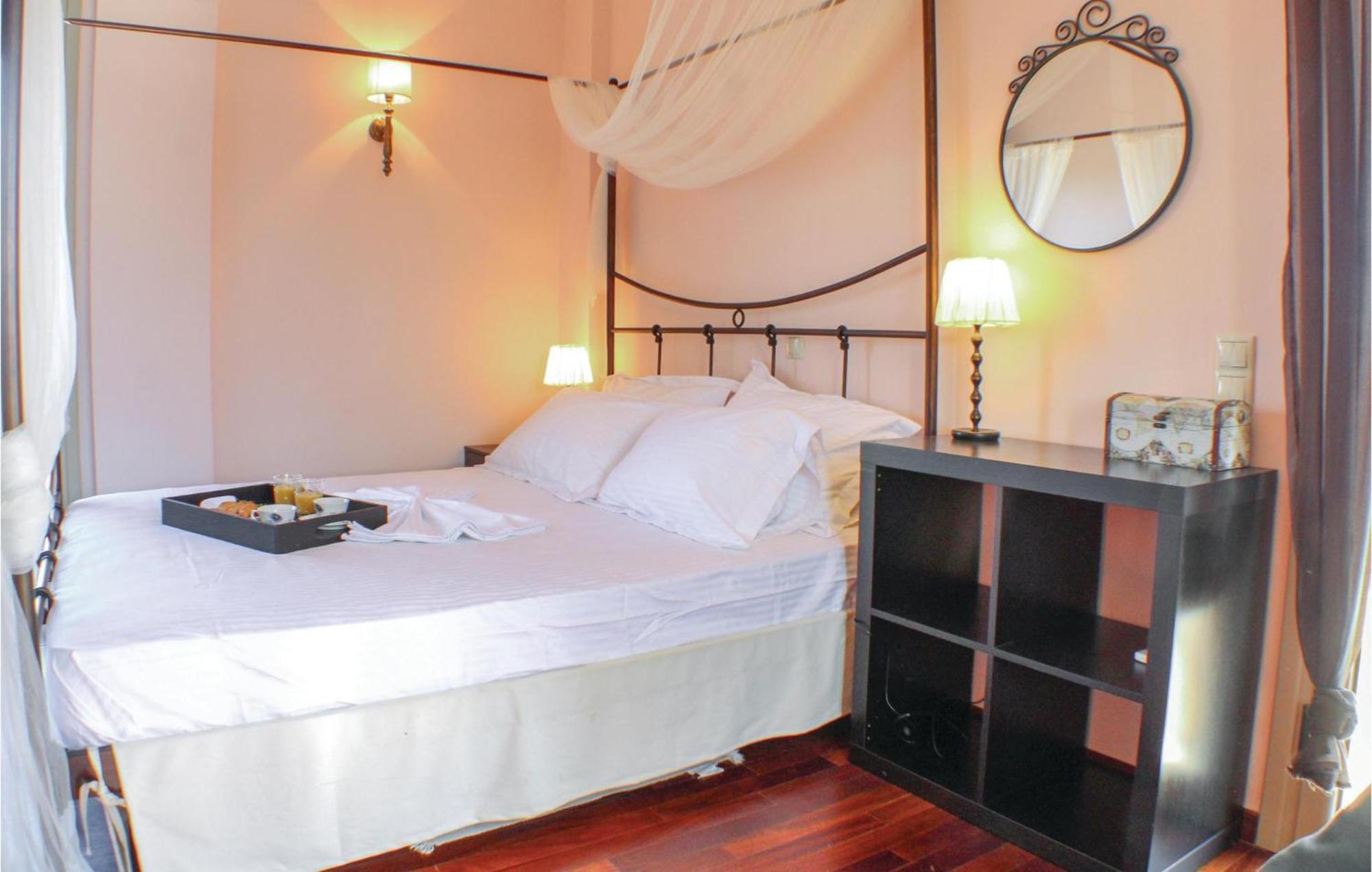 Amazing Home In Koroni With Wifi Exterior foto