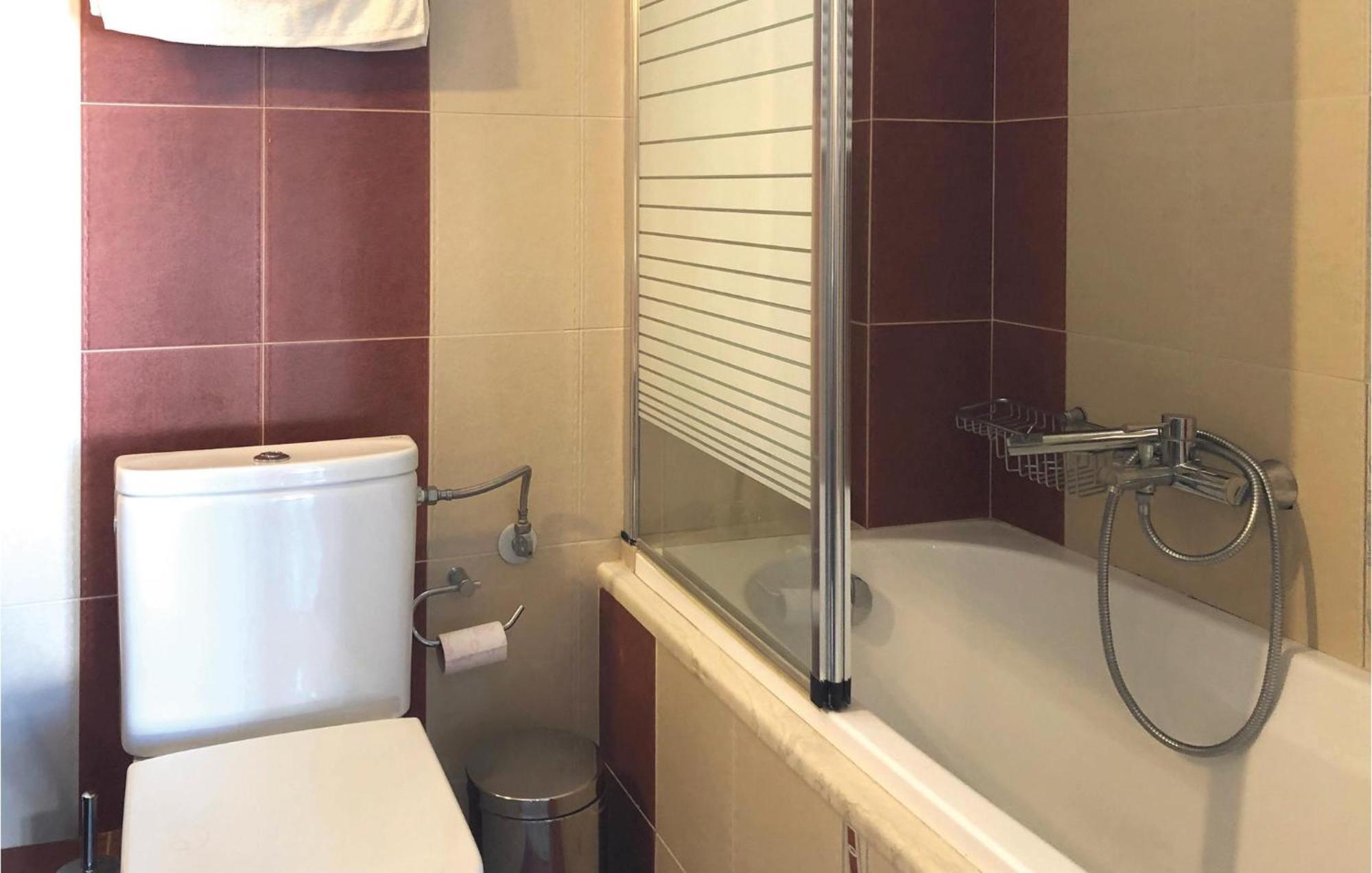 Amazing Home In Koroni With Wifi Exterior foto