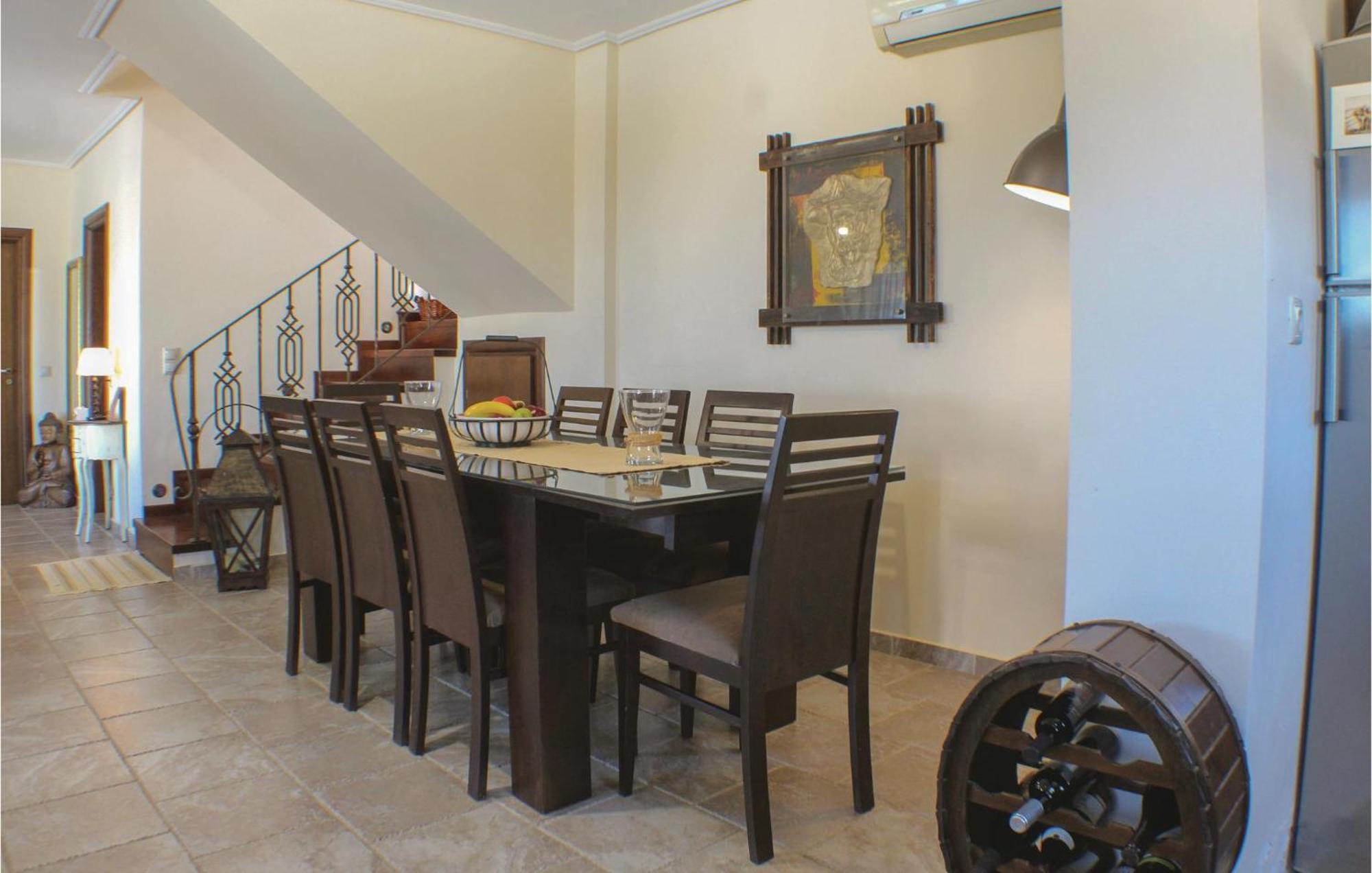 Amazing Home In Koroni With Wifi Exterior foto