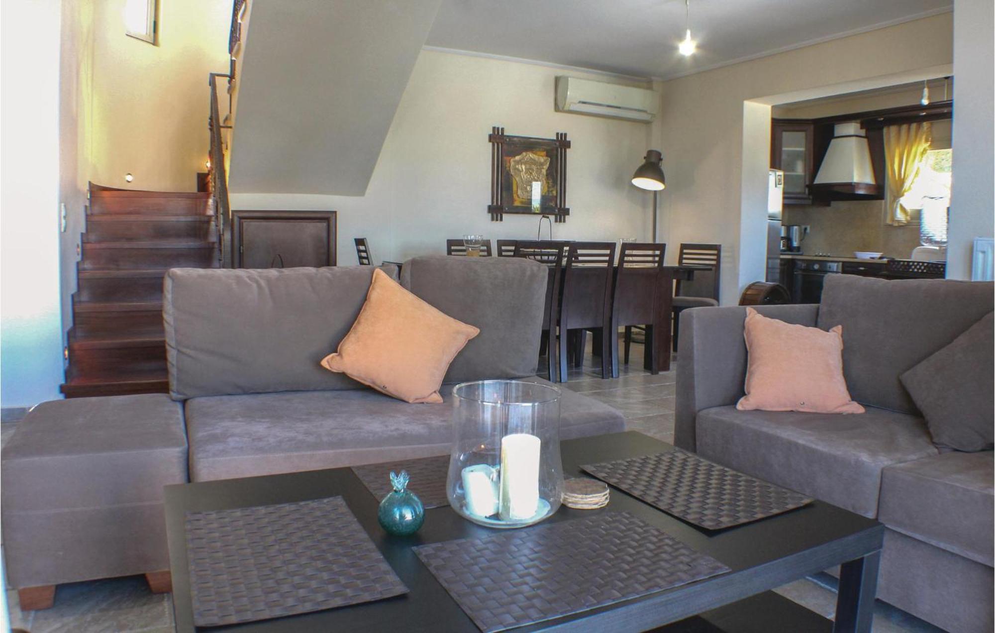 Amazing Home In Koroni With Wifi Exterior foto