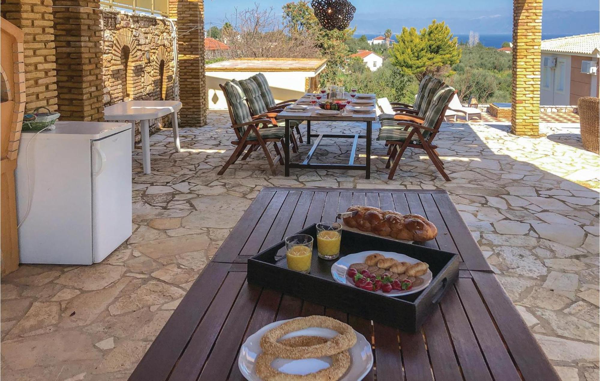 Amazing Home In Koroni With Wifi Exterior foto